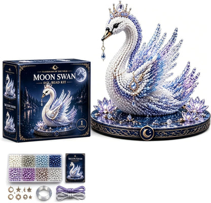 3D Guardian Animal DIY Bead Kit – Handmade Mythical Animal Craft Set for Creative Home Décor & Gifts