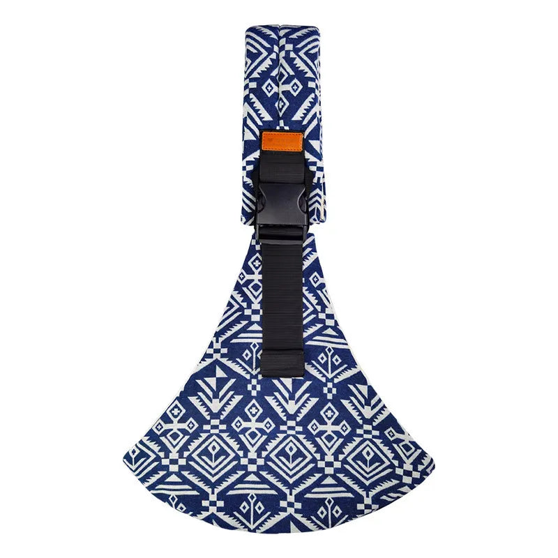 Baby Sling Carrier With Buckle Hip Support