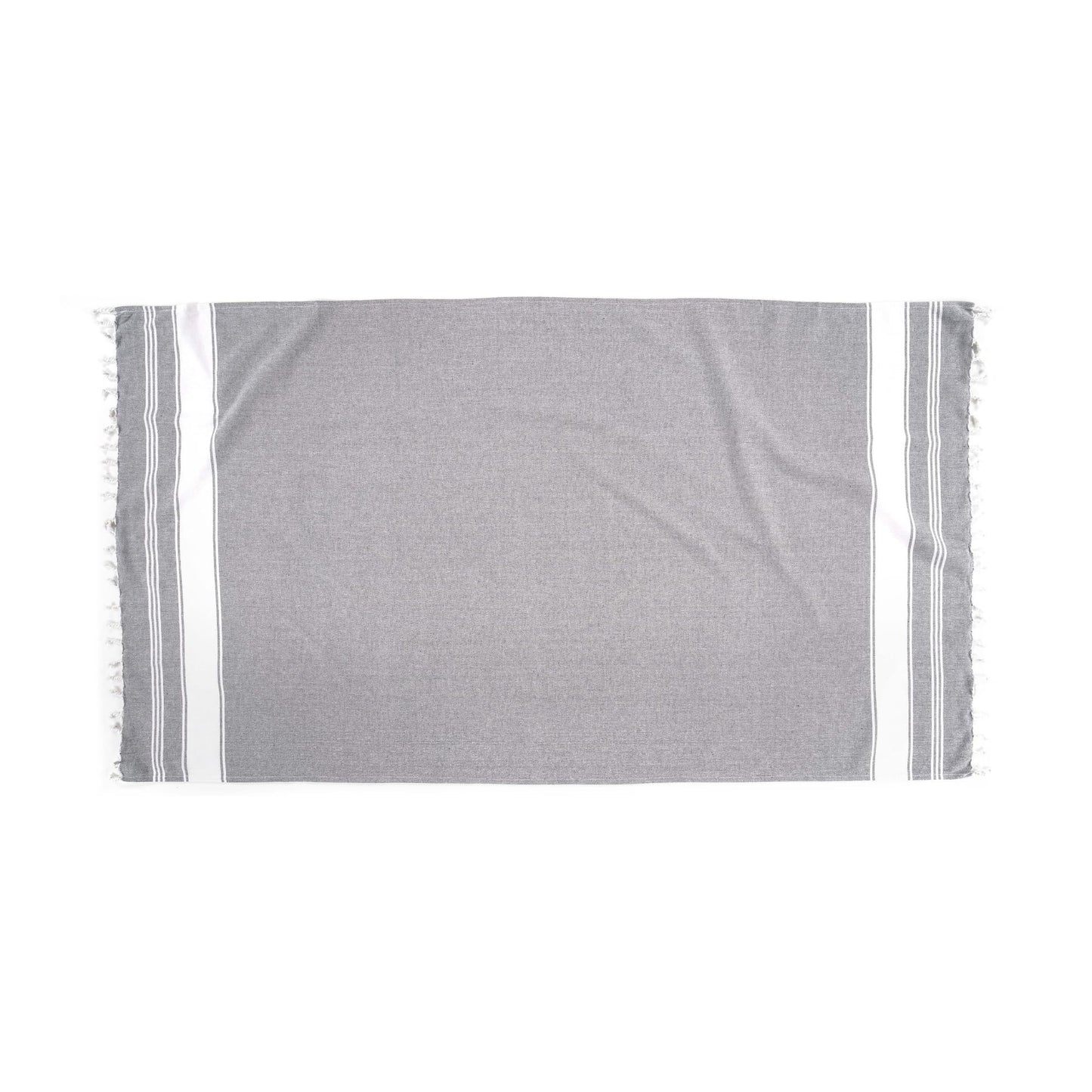 LANE LINEN XL Beach Towel – Lightweight Quick-Dry Sand-Free Hammam Towel for Beach, Pool & Travel 🌞🏖️