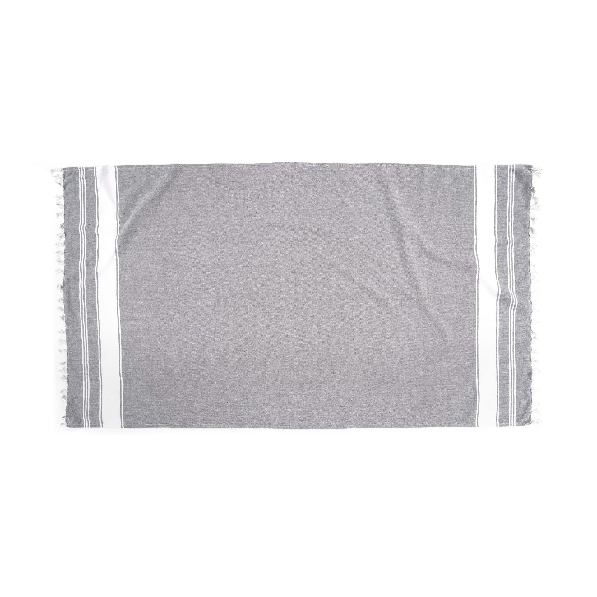 LANE LINEN XL Beach Towel – Lightweight Quick-Dry Sand-Free Hammam Towel for Beach, Pool & Travel 🌞🏖️