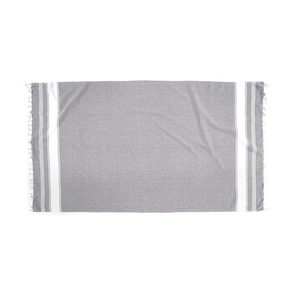 LANE LINEN XL Beach Towel – Lightweight Quick-Dry Sand-Free Hammam Towel for Beach, Pool & Travel 🌞🏖️