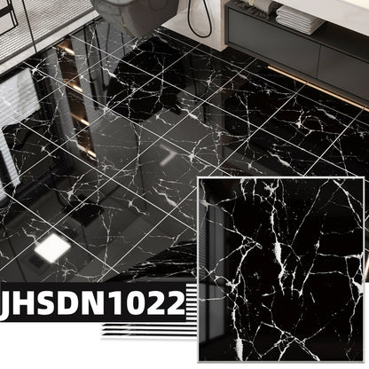 Thickened imitation ceramic tile sticker