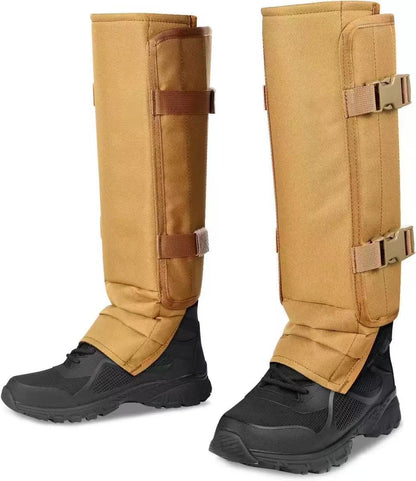 🎁Father's Day Hot Sale 30% OFF🔥Unisex Professional Snake Guard Gaiters