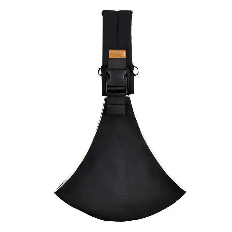 Baby Sling Carrier With Buckle Hip Support