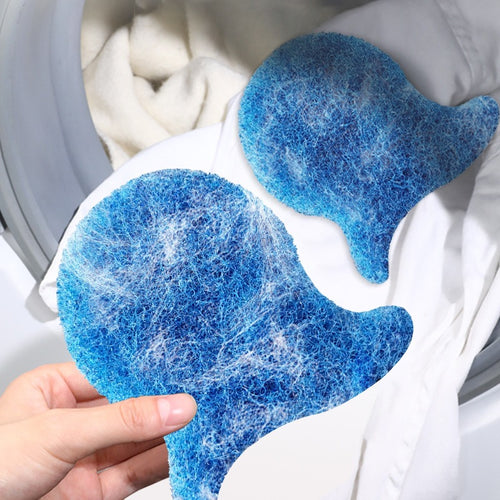 Laundry Pet Hair Removal Fish – 6 Pack