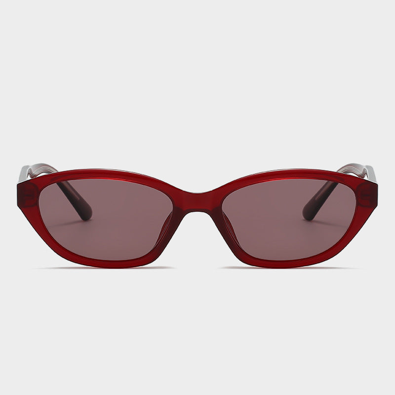 Modern Cat-Eye Polarized Sunglasses
