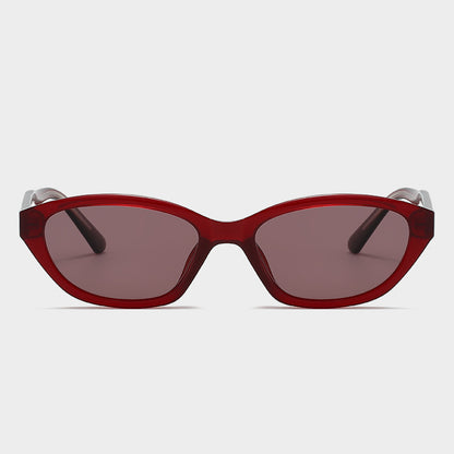 Modern Cat-Eye Polarized Sunglasses