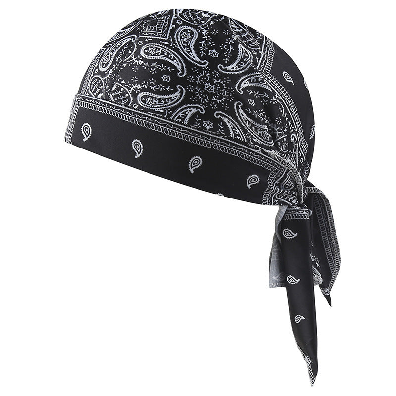 Summervibes Cooling Headscarf Cap Set – Stay Cool, Dry & Comfortable Anywhere 🏍️❄️