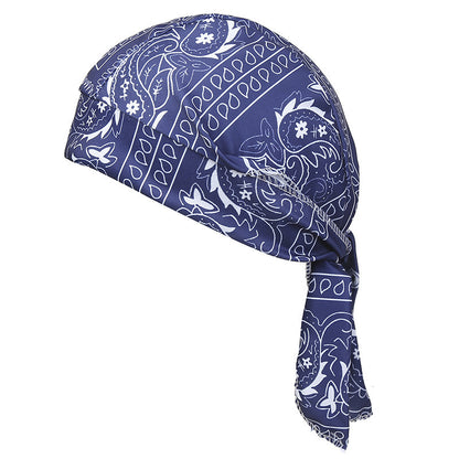 Summervibes Cooling Headscarf Cap Set – Stay Cool, Dry & Comfortable Anywhere 🏍️❄️