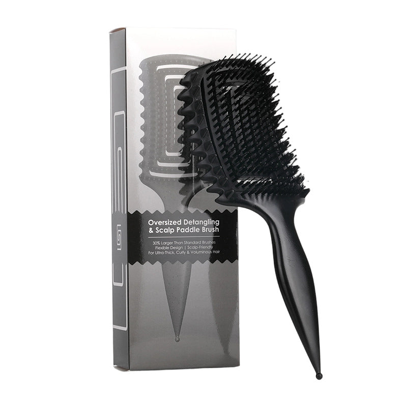 Curl Defining Brush for Curly, Wavy & Coily Hair