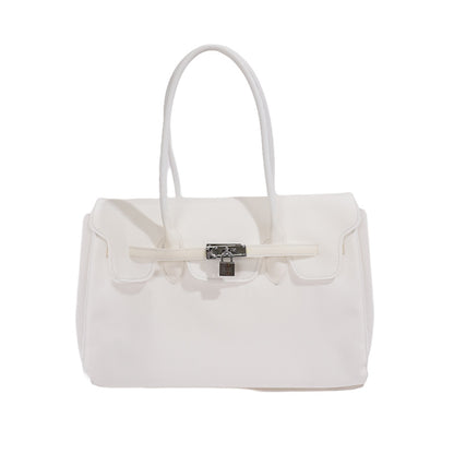 Transparent Jelly Shoulder Bag for Women