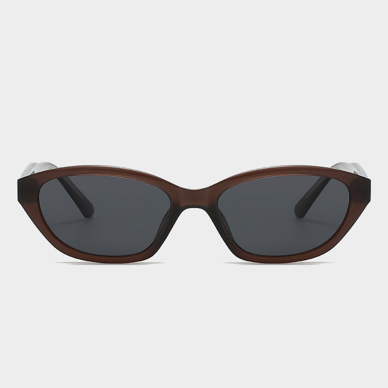 Modern Cat-Eye Polarized Sunglasses