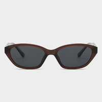 Transparent Brown / Black-Grey