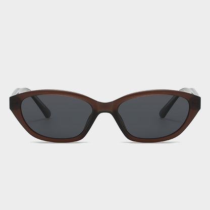 Modern Cat-Eye Polarized Sunglasses