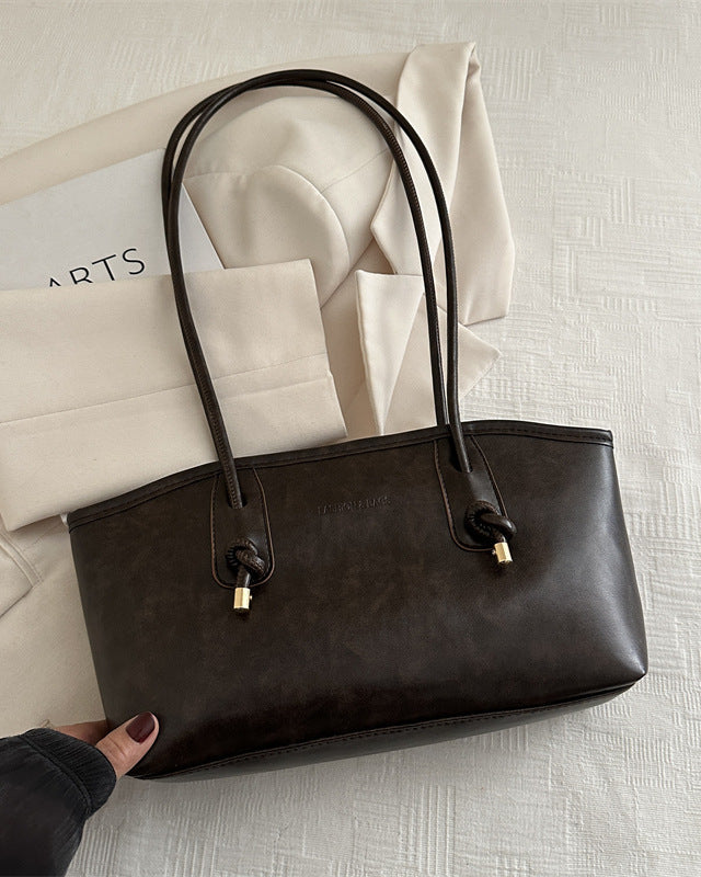 Women's Elegant Large Capacity Shoulder Tote Bag