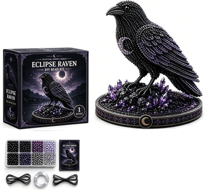 3D Guardian Animal DIY Bead Kit – Handmade Mythical Animal Craft Set for Creative Home Décor & Gifts