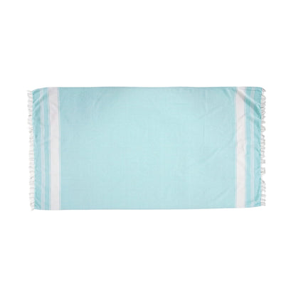 LANE LINEN XL Beach Towel – Lightweight Quick-Dry Sand-Free Hammam Towel for Beach, Pool & Travel 🌞🏖️