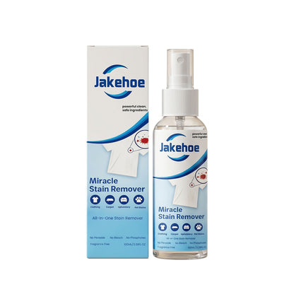 Multi-Surface Stain Remover Spray for Clothes, Carpets & Upholstery