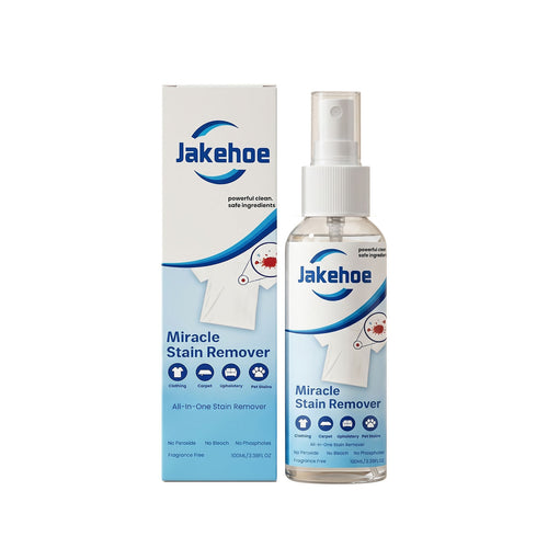 Multi-Surface Stain Remover Spray for Clothes, Carpets & Upholstery
