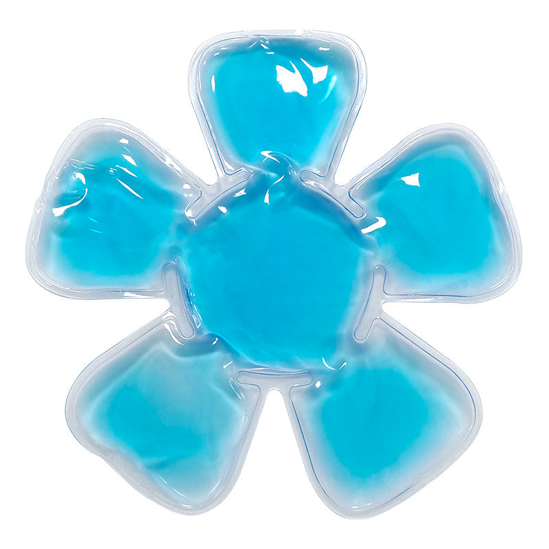 ❄️Reusable Cooling Gel Ice Packs for Hard Hats & Caps