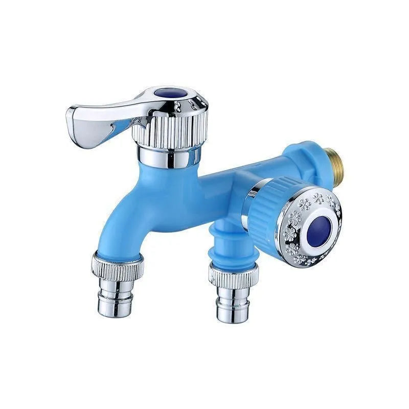 🎁2-Way Dual Outlet Water Faucet