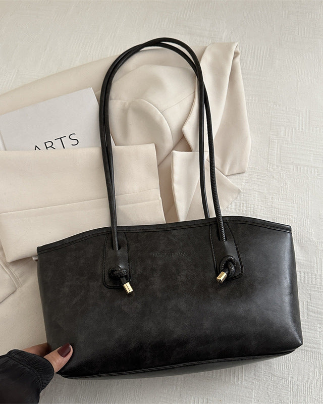 Women's Elegant Large Capacity Shoulder Tote Bag