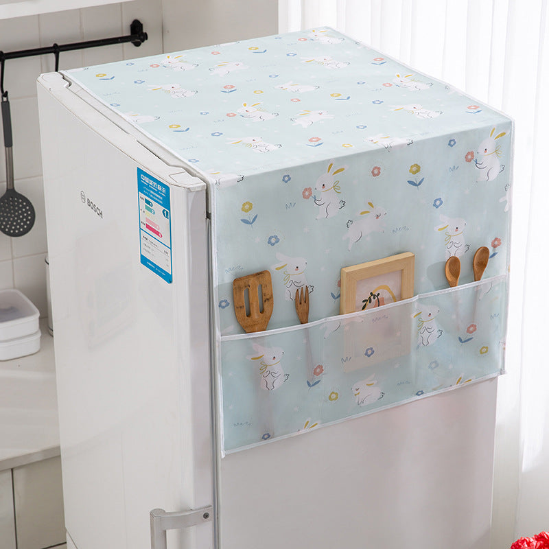 refrigerator and Dryer Covers for the Top