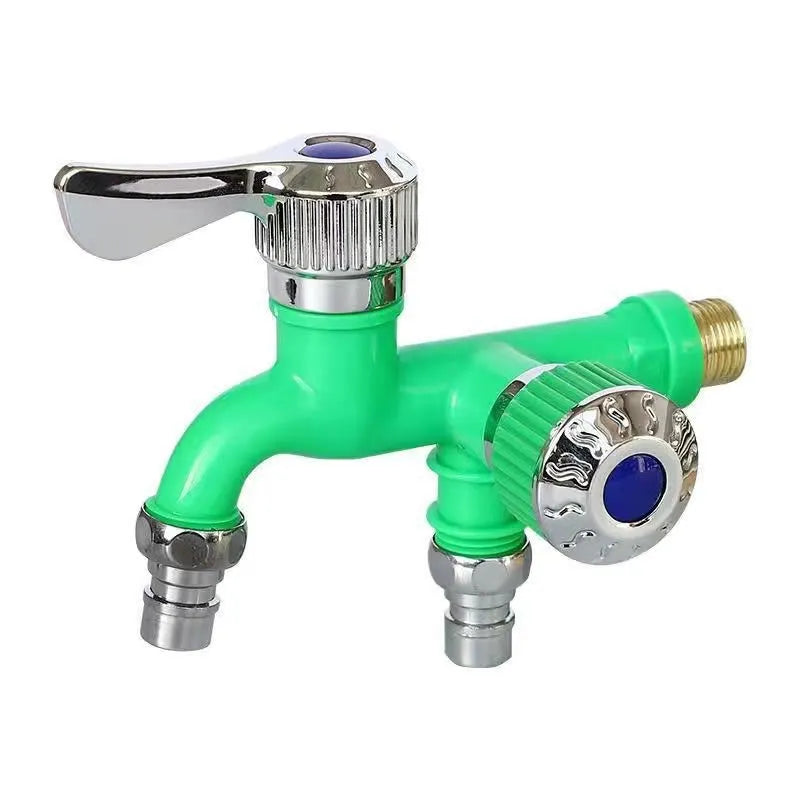 🎁2-Way Dual Outlet Water Faucet