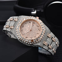 Rose Gold Two-Tone