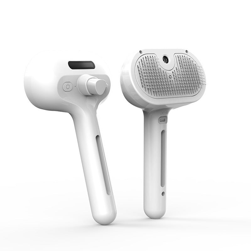 3 in 1 Pet Steam Brush-Shower Brush