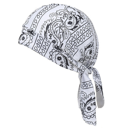 Summervibes Cooling Headscarf Cap Set – Stay Cool, Dry & Comfortable Anywhere 🏍️❄️