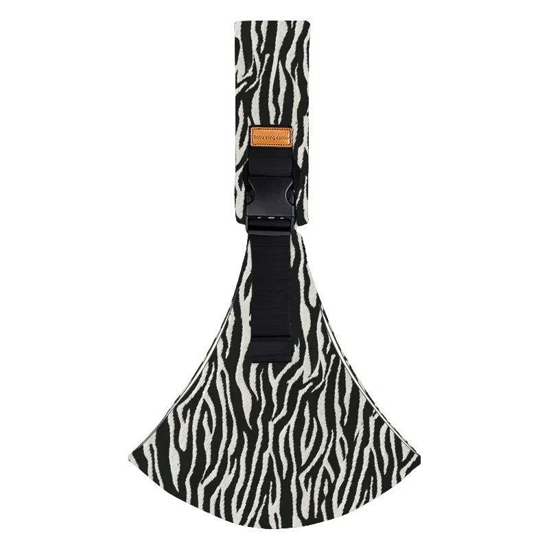 Baby Sling Carrier With Buckle Hip Support