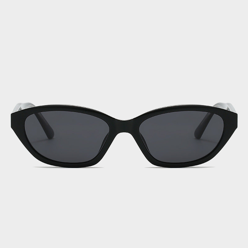 Modern Cat-Eye Polarized Sunglasses