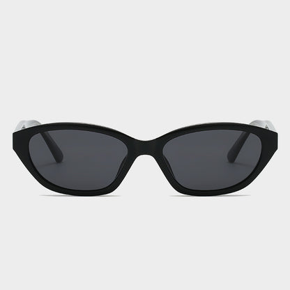 Modern Cat-Eye Polarized Sunglasses