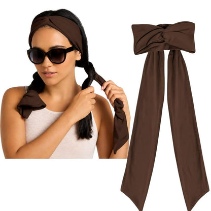 🎁Heatless Curling Headband for Soft Waves & Curls