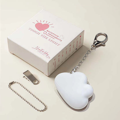 LED Keychain Light for Bags & Keys