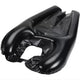 Black With Hand Pump
