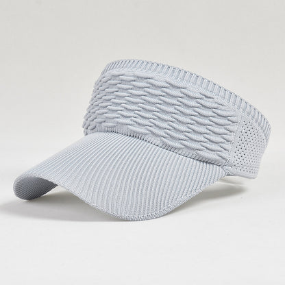 2-Pack Breathable UV Protection Sun Visors