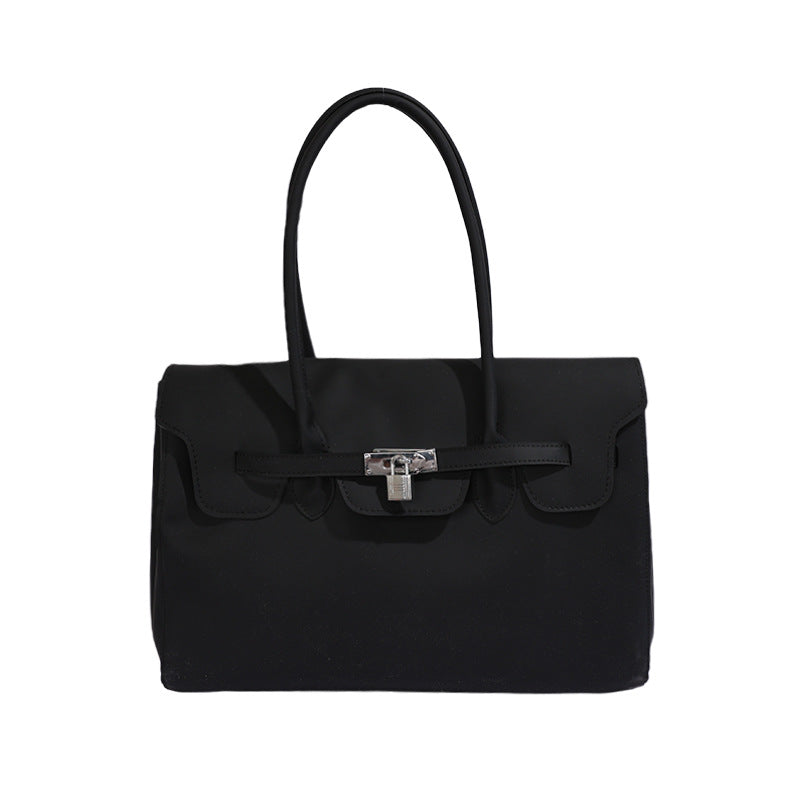 Transparent Jelly Shoulder Bag for Women