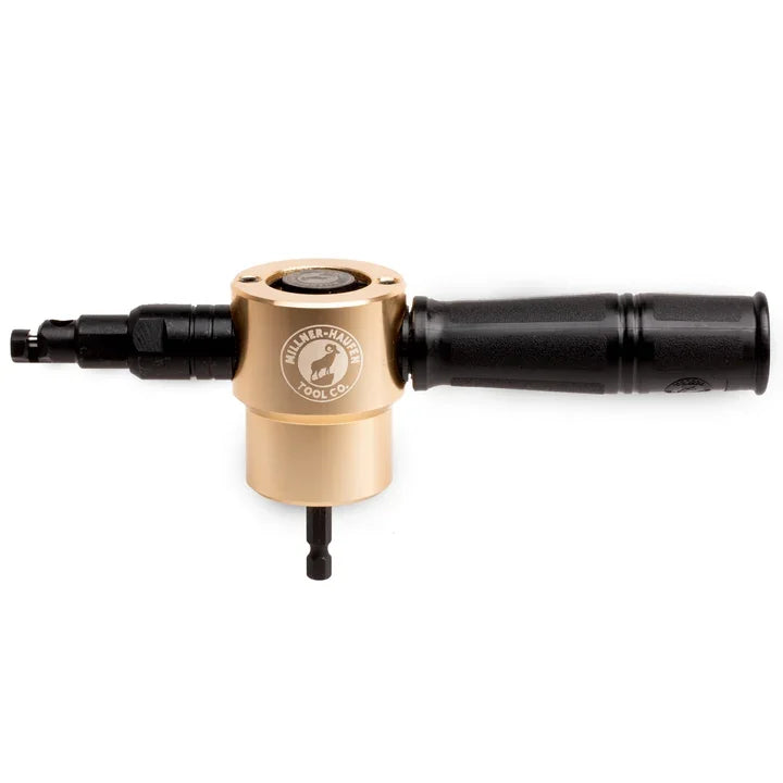 🎁Drill-Powered Metal Cutting Attachment for Sheet Metal &amp; Tubing