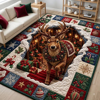 3D Reindeer