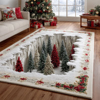Snowy Forest
