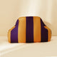 Purple & Yellow