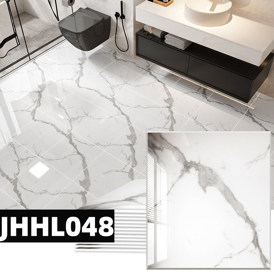 Thickened imitation ceramic tile sticker