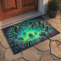 Glowing Skull Pit
