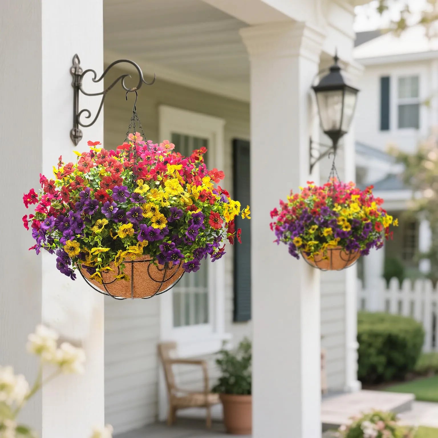 artificial-hanging-flower-basketno-watering-no-wiltingeverlasting-beauty-for-your-home-1003