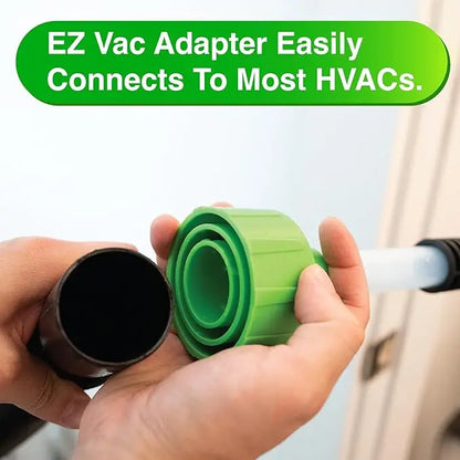 Universal AC Drain Line Cleaner Adapter – HVAC Condensate Line Unclogging Tool