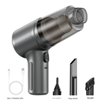 🔥Wireless  Handheld Car Vacuum Cleaner Portable Cordless , Vacuum Cleaner with Multi-Nozzles