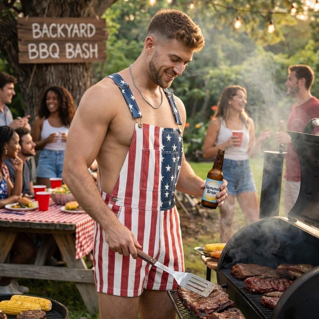 The Ultimate 4th of July Outfit is Here! 🇺🇸🔥