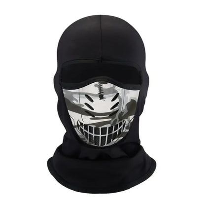🎉Balaclava Ski Face Mask Winter Windproof Warm Mask 3D Design Breathable Bandana